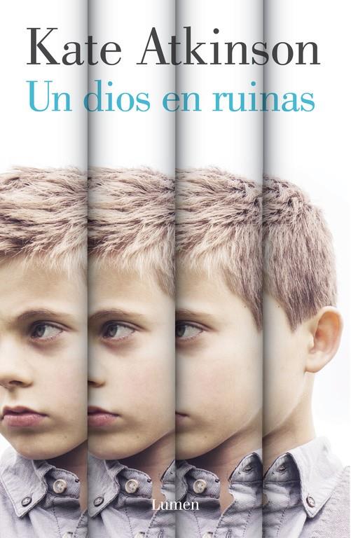 UN DIOS EN RUINAS | 9788426403025 | ATKINSON, KATE | Llibreria La Font de Mimir - Llibreria online Barcelona - Comprar llibres català i castellà