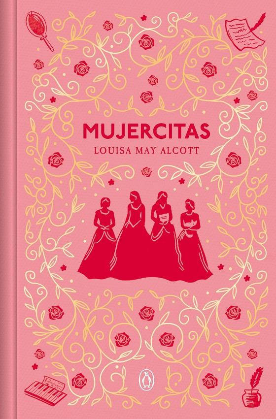 MUJERCITAS (EDICIÓN CONMEMORATIVA) | 9788491057246 | ALCOTT, LOUISA MAY | Llibreria La Font de Mimir - Llibreria online Barcelona - Comprar llibres català i castellà