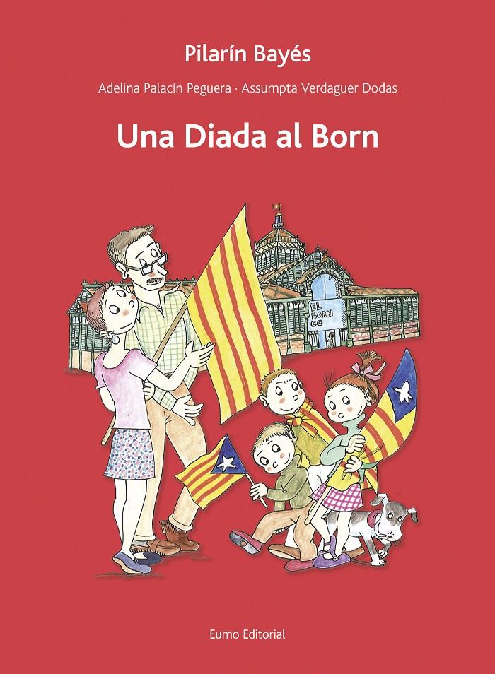 EN PAU I LA LAIA VISITEN EL BORN | 9788497665193 | PALACÍN, ADELINA / VERDAGUER, ASSUMPTA | Llibreria La Font de Mimir - Llibreria online Barcelona - Comprar llibres català i castellà