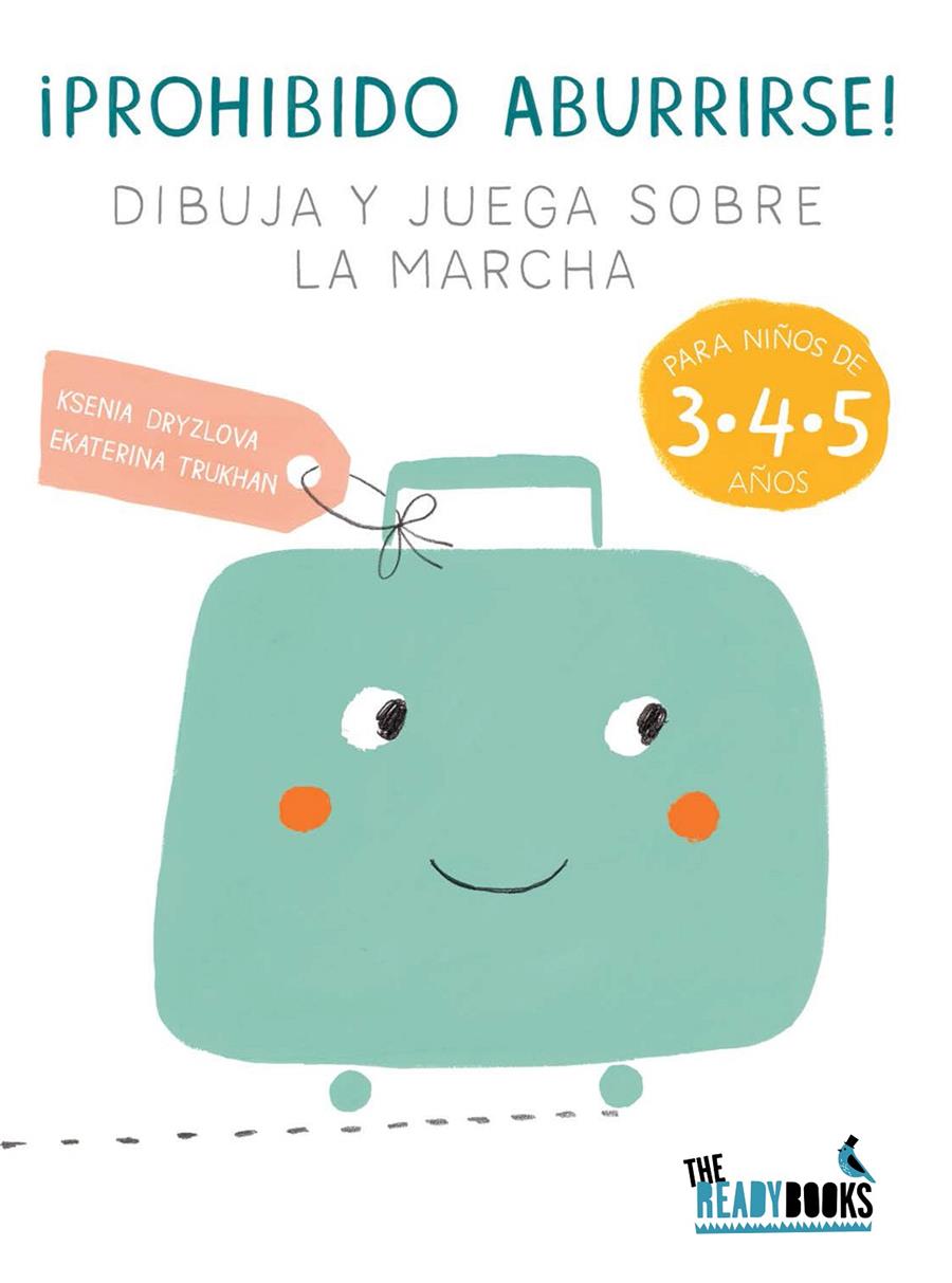 ¡PROHIBIDO ABURRIRSE! | 9788494328312 | DRYZLOVA, KSENIA | Llibreria La Font de Mimir - Llibreria online Barcelona - Comprar llibres català i castellà