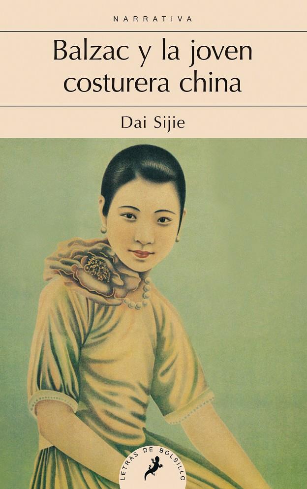 BALZAC Y LA JOVEN COSTURERA CHINA | 9788498387469 | SIJIE, DAI | Llibreria La Font de Mimir - Llibreria online Barcelona - Comprar llibres català i castellà