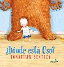 ¿DÓNDE ESTÁ OSO? | 9788416820597 | BENTLEY, JONATHAN | Llibreria La Font de Mimir - Llibreria online Barcelona - Comprar llibres català i castellà