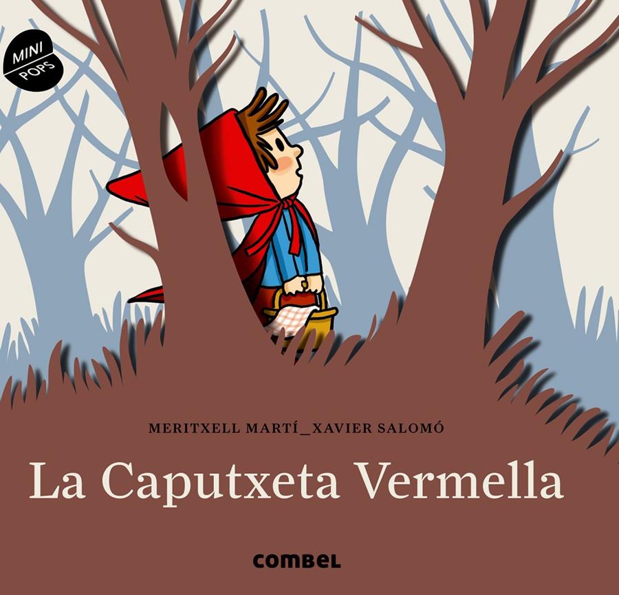 LA CAPUTXETA VERMELLA | 9788498258820 | MARTÍ ORRIOLS, MERITXELL | Llibreria La Font de Mimir - Llibreria online Barcelona - Comprar llibres català i castellà