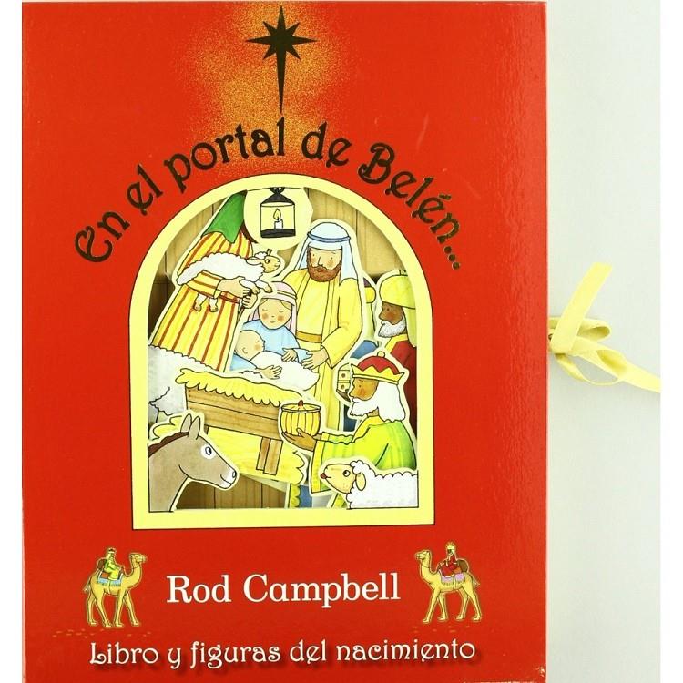 EN EL PORTAL DE BELEN | 9788479429157 | CAMPBELL ROD | Llibreria La Font de Mimir - Llibreria online Barcelona - Comprar llibres català i castellà