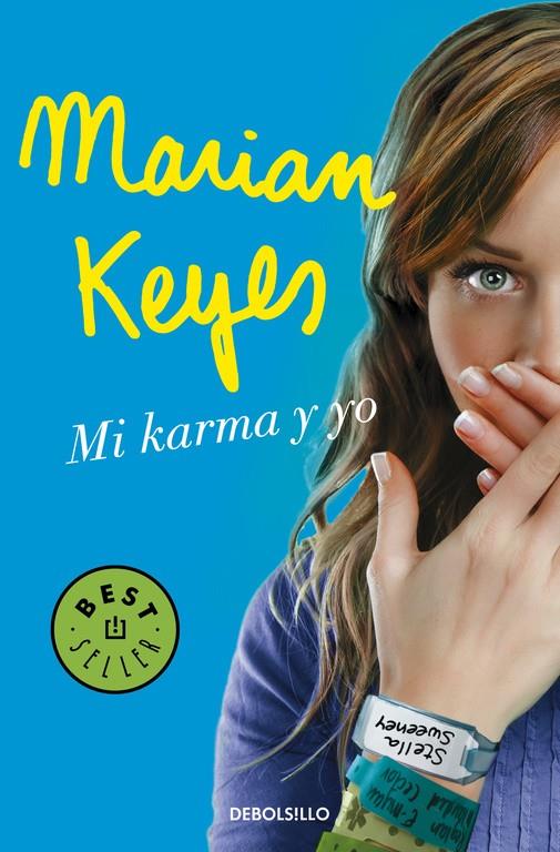 MI KARMA Y YO | 9788466329965 | KEYES,MARIAN | Llibreria La Font de Mimir - Llibreria online Barcelona - Comprar llibres català i castellà