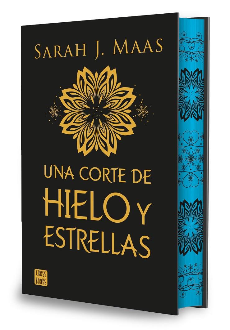 UNA CORTE DE HIELO Y ESTRELLAS. EDICIÓN ESPECIAL | 9788408299622 | MAAS, SARAH J. | Llibreria La Font de Mimir - Llibreria online Barcelona - Comprar llibres català i castellà