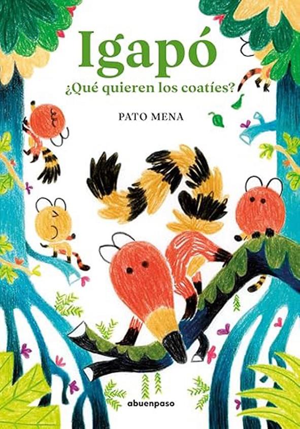 IGAPO | 9788410016194 | MENA CAT, PATO | Llibreria La Font de Mimir - Llibreria online Barcelona - Comprar llibres català i castellà