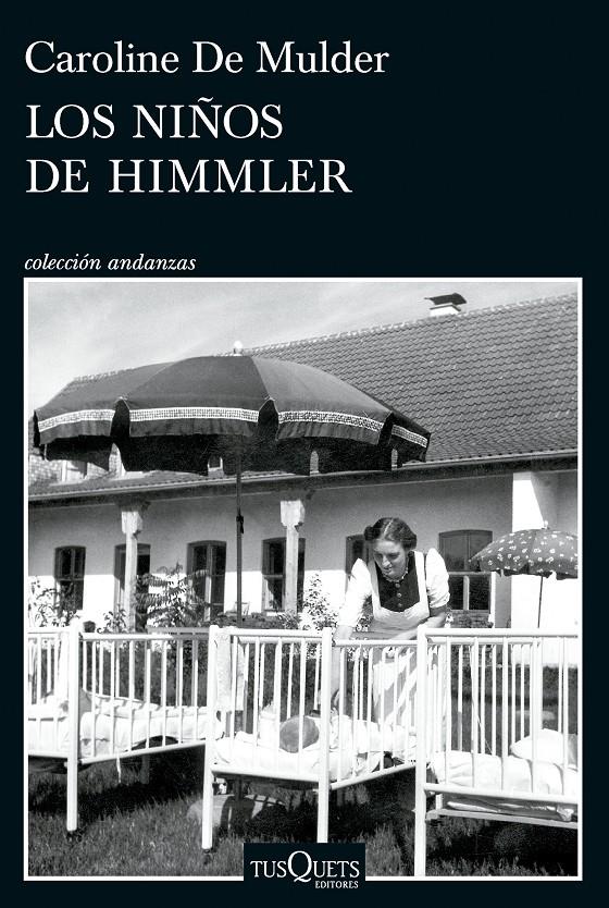 LOS NIÑOS DE HIMMLER | 9788411075718 | MULDER, CAROLINE DE | Llibreria La Font de Mimir - Llibreria online Barcelona - Comprar llibres català i castellà