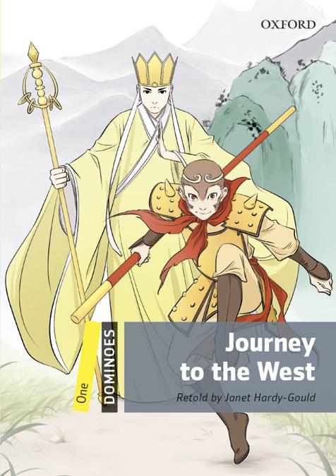 DOMINOES 1: JOURNEY TO THE WEST DIG PACK | 9780194610049 | JANET HARDY-GOULD | Llibreria La Font de Mimir - Llibreria online Barcelona - Comprar llibres català i castellà