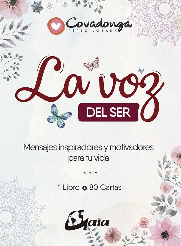 LA VOZ DEL SER | 9788484457473 | PÉREZ-LOZANA MARTÍNEZ, COVADONGA | Llibreria La Font de Mimir - Llibreria online Barcelona - Comprar llibres català i castellà