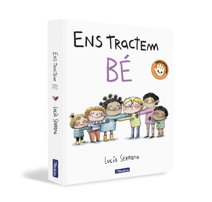 ENS TRACTEM BÉ | 9788448869151 | SERRANO, LUCÍA | Llibreria La Font de Mimir - Llibreria online Barcelona - Comprar llibres català i castellà