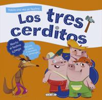 LOS TRES CERDITOS | 9788490379363 | Llibreria La Font de Mimir - Llibreria online Barcelona - Comprar llibres català i castellà