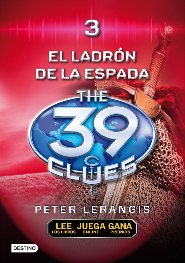 EL LADRON DE LA ESPADA | 9788408100126 | PETER LERANGIS | Llibreria La Font de Mimir - Llibreria online Barcelona - Comprar llibres català i castellà