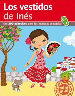 LOS VESTIDOS DE INÉS | 9788424654788 | Llibreria La Font de Mimir - Llibreria online Barcelona - Comprar llibres català i castellà