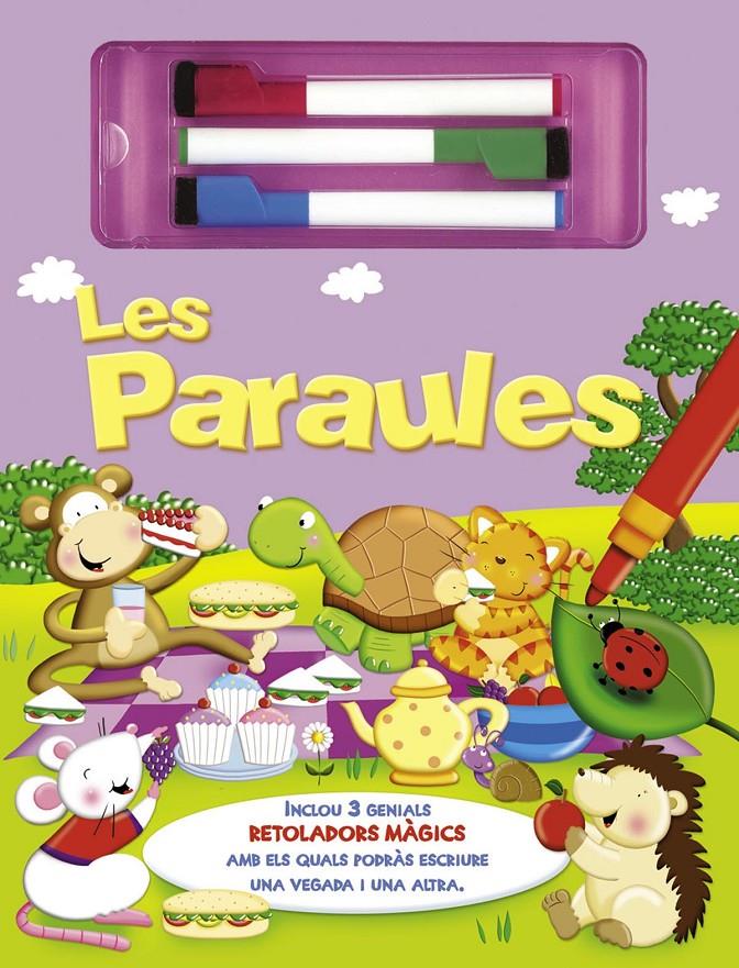 LES PARAULES | 9788467719949 | ALLAN, MARIE | Llibreria La Font de Mimir - Llibreria online Barcelona - Comprar llibres català i castellà