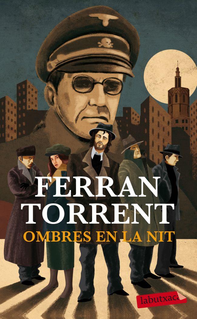 OMBRES EN LA NIT | 9788499306018 | FERRAN TORRENT | Llibreria La Font de Mimir - Llibreria online Barcelona - Comprar llibres català i castellà