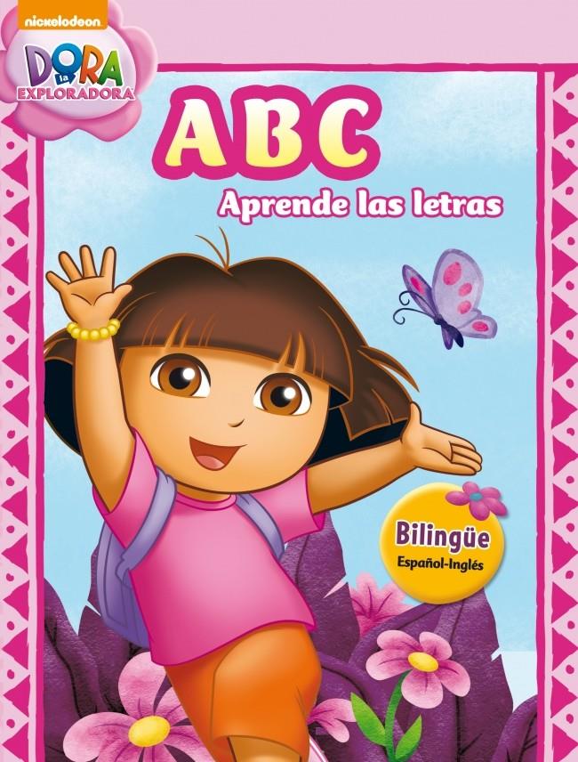 ABC. APRENDE LAS LETRAS (DORA LA EXPLORADORA) | 9788401906954 | NICKELODEON | Llibreria La Font de Mimir - Llibreria online Barcelona - Comprar llibres català i castellà