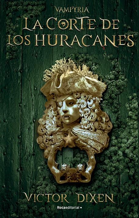 LA CORTE DE LOS HURACANES (VAMPYRIA 3) | 9788419283795 | DIXEN, VICTOR | Llibreria La Font de Mimir - Llibreria online Barcelona - Comprar llibres català i castellà