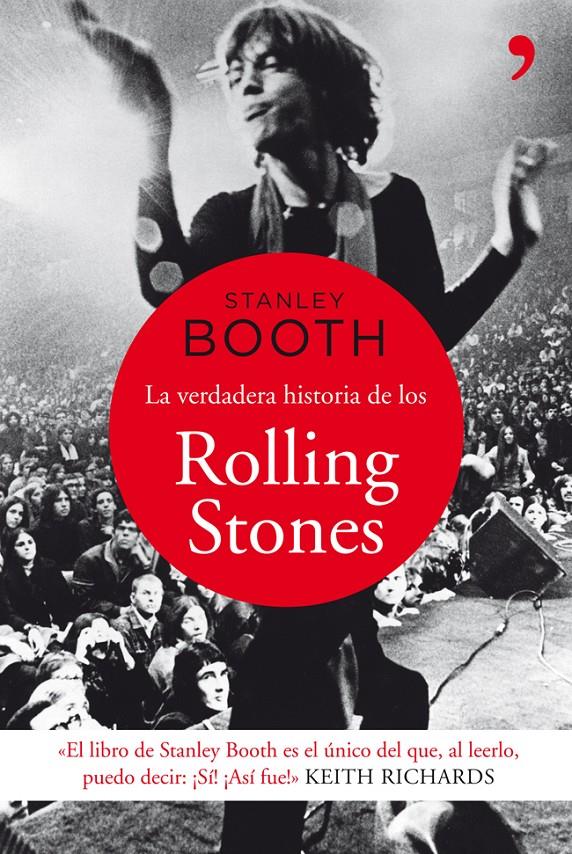 VERDADERA HISTORIA ROLLING STONES | 9788499981819 | BOOTH STANLEY | Llibreria La Font de Mimir - Llibreria online Barcelona - Comprar llibres català i castellà