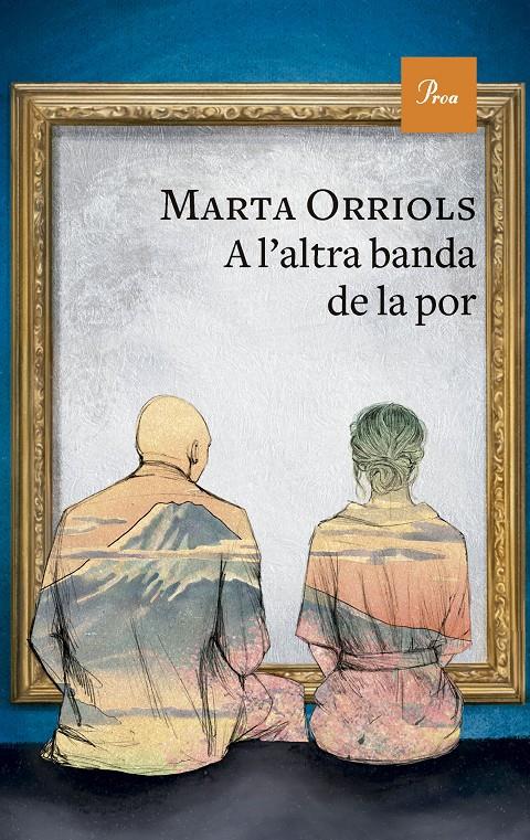 A L'ALTRA BANDA DE LA POR | 9788410488083 | ORRIOLS, MARTA | Llibreria La Font de Mimir - Llibreria online Barcelona - Comprar llibres català i castellà