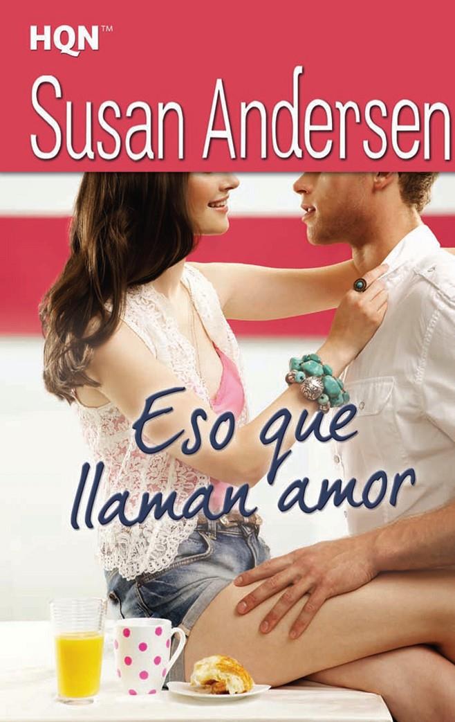 ESO QUE LLAMAN AMOR | 9788468727752 | ANDERSEN SUSAN | Llibreria La Font de Mimir - Llibreria online Barcelona - Comprar llibres català i castellà