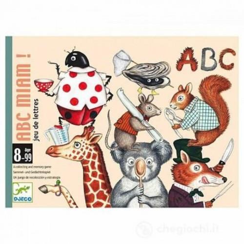 ABC MIAM! | 3070900051478 | Llibreria La Font de Mimir - Llibreria online Barcelona - Comprar llibres català i castellà