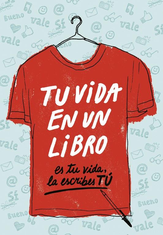 TU VIDA EN UN LIBRO | 9788490434789 | BELTRÁN,REBECCA | Llibreria La Font de Mimir - Llibreria online Barcelona - Comprar llibres català i castellà