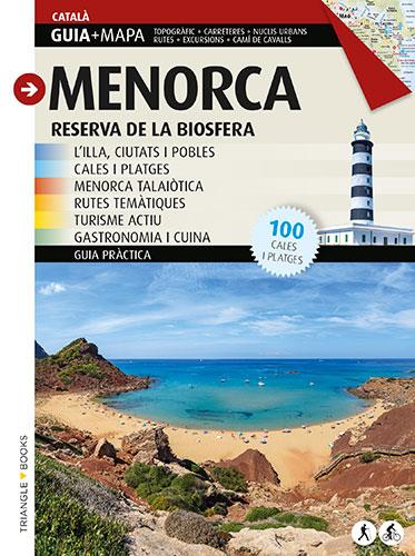 MENORCA, RESERVA DE LA BIOSFERA | 9788484786955 | FERRI VIZCAÍNO, Mª JOSÉ/ENCABO HUERTA, BEATRIZ | Llibreria La Font de Mimir - Llibreria online Barcelona - Comprar llibres català i castellà