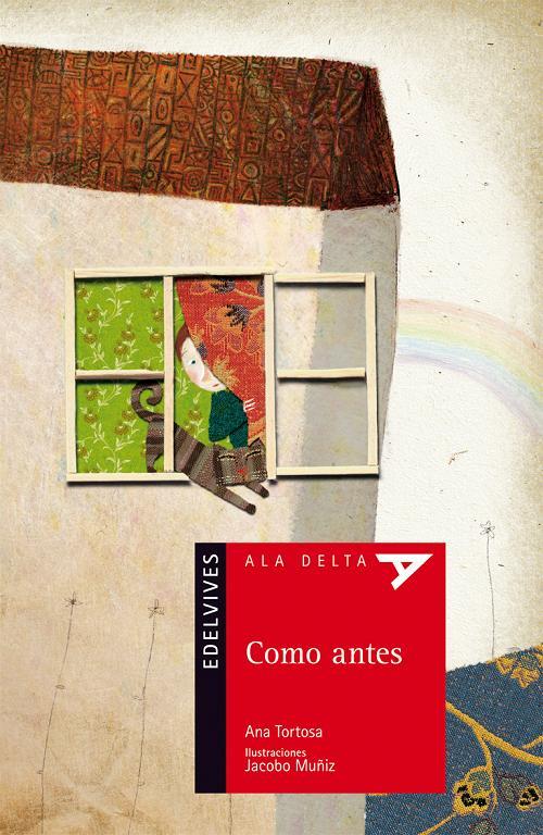 COMO ANTES | 9788426373670 | TORTOSA DIEGO, ANA | Llibreria La Font de Mimir - Llibreria online Barcelona - Comprar llibres català i castellà