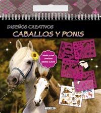 CABALLOS Y PONIS | 9788490371886 | TODOLIBRO, EQUIPO | Llibreria La Font de Mimir - Llibreria online Barcelona - Comprar llibres català i castellà