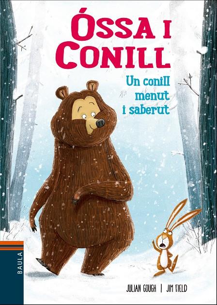 UN CONILL MENUT I SABERUT | 9788447932832 | GOUGH, JULIAN | Llibreria La Font de Mimir - Llibreria online Barcelona - Comprar llibres català i castellà