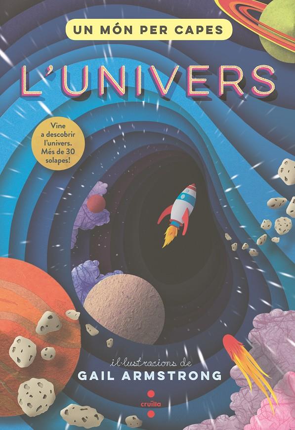 UN MÓN PER CAPES. L'UNIVERS | 9788466149051 | SIMMONS, RUTH | Llibreria La Font de Mimir - Llibreria online Barcelona - Comprar llibres català i castellà