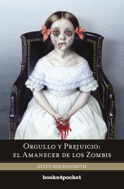 ORGULLO Y PREJUICIO: EL AMANECER DE LOS ZOMBIS | 9788415870340 | HOCKENSMITH, STEVE | Llibreria La Font de Mimir - Llibreria online Barcelona - Comprar llibres català i castellà