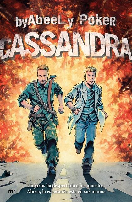 CASSANDRA | 9788427042711 | POKER/BYABEEL | Llibreria La Font de Mimir - Llibreria online Barcelona - Comprar llibres català i castellà