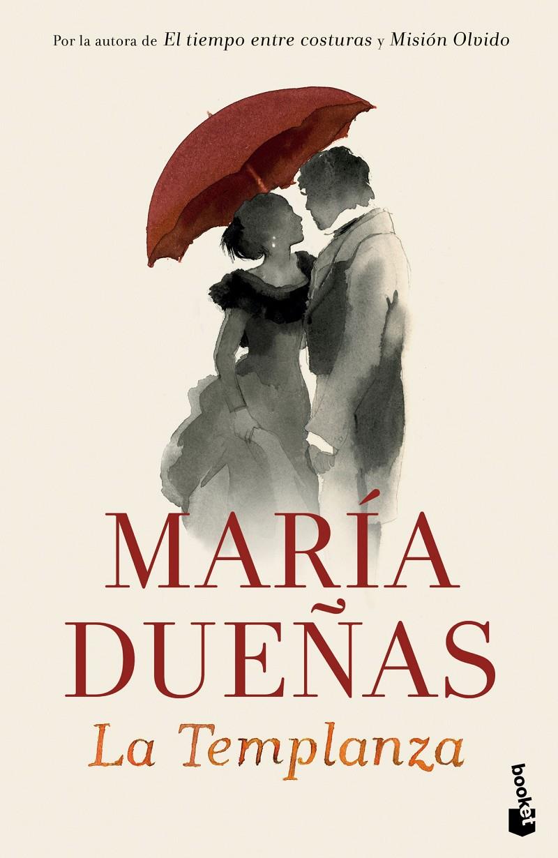 LA TEMPLANZA | 9788408157502 | MARÍA DUEÑAS | Llibreria La Font de Mimir - Llibreria online Barcelona - Comprar llibres català i castellà