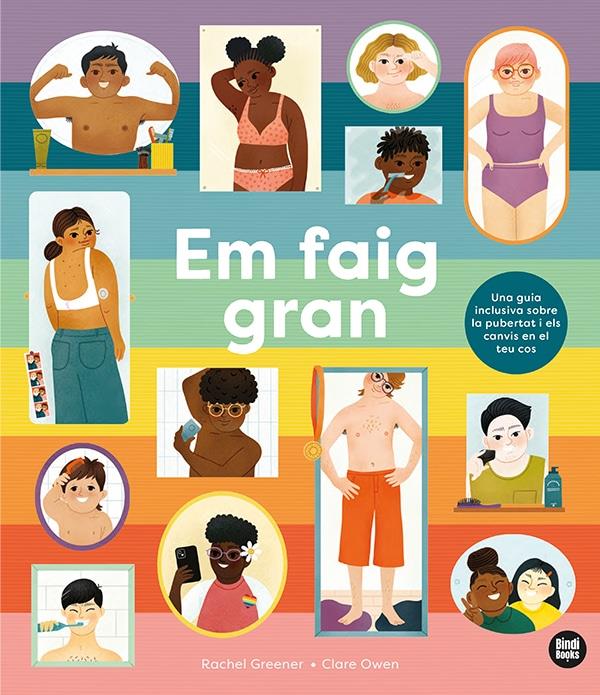 EM FAIG GRAN | 9788418288548 | GREENER, RACHEL | Llibreria La Font de Mimir - Llibreria online Barcelona - Comprar llibres català i castellà