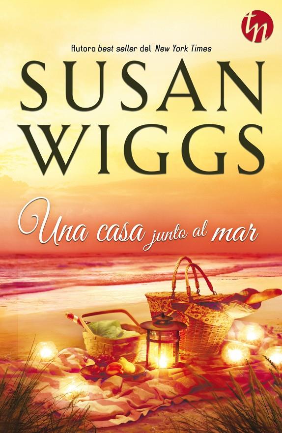 UNA CASA JUNTO AL MAR | 9788468756295 | WIGGS, SUSAN | Llibreria La Font de Mimir - Llibreria online Barcelona - Comprar llibres català i castellà