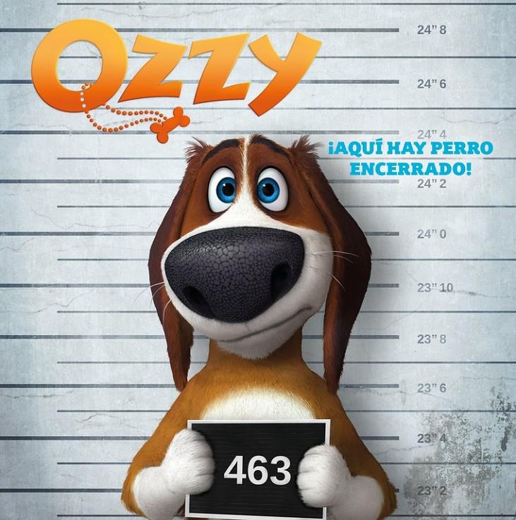 OZZY (OZZY) | 9788448847227 | VARIOS AUTORES | Llibreria La Font de Mimir - Llibreria online Barcelona - Comprar llibres català i castellà