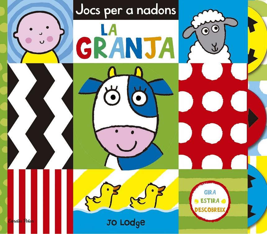 JOCS PER A NADONS. GRANJA | 9788416519941 | JO LODGE | Llibreria La Font de Mimir - Llibreria online Barcelona - Comprar llibres català i castellà