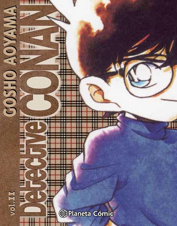 DETECTIVE CONAN NUEVA EDICIÓN Nº º11 | 9788468477091 | GOSHO AOYAMA | Llibreria La Font de Mimir - Llibreria online Barcelona - Comprar llibres català i castellà