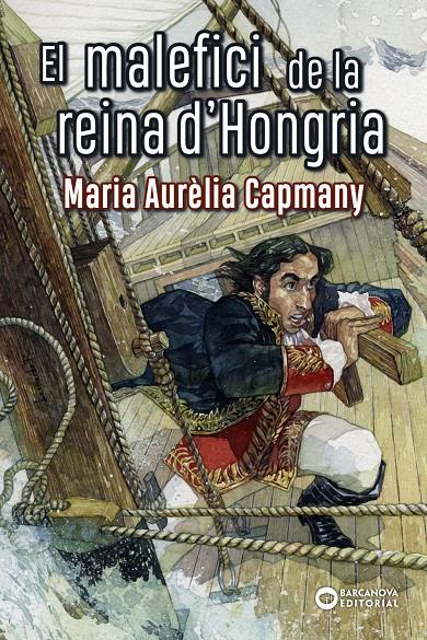 EL MALEFICI DE LA REINA D'HONGRIA | 9788448942212 | CAPMANY, MARIA AURÈLIA | Llibreria La Font de Mimir - Llibreria online Barcelona - Comprar llibres català i castellà