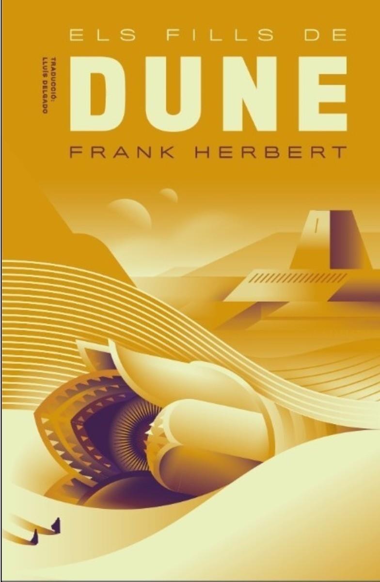 ELS FILLS DE DUNE | 9788412838534 | HERBERT, FRANK | Llibreria La Font de Mimir - Llibreria online Barcelona - Comprar llibres català i castellà