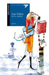 FRIKIS DE LA COCINA,LOS | 9788426391759 | AUDREN | Llibreria La Font de Mimir - Llibreria online Barcelona - Comprar llibres català i castellà