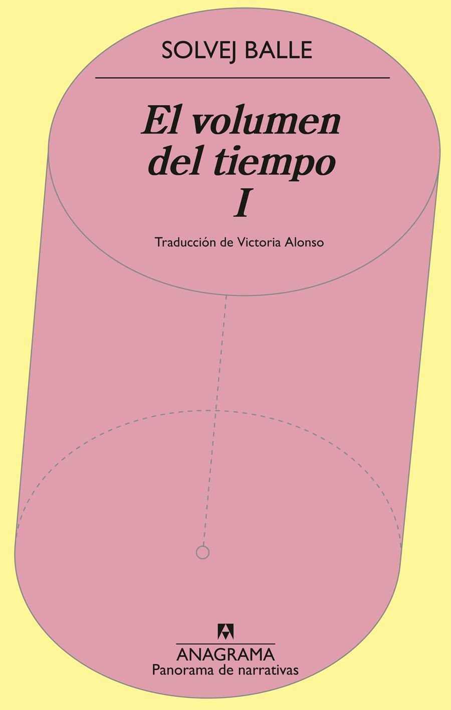 EL VOLUMEN DEL TIEMPO I | 9788433927460 | BALLE, SOLVEJ | Llibreria La Font de Mimir - Llibreria online Barcelona - Comprar llibres català i castellà