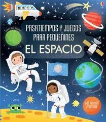 LIBRO DE ACTIVIDADES DEL ESPACIO | 9781474908641 | GILPIN REBECCA | Llibreria La Font de Mimir - Llibreria online Barcelona - Comprar llibres català i castellà