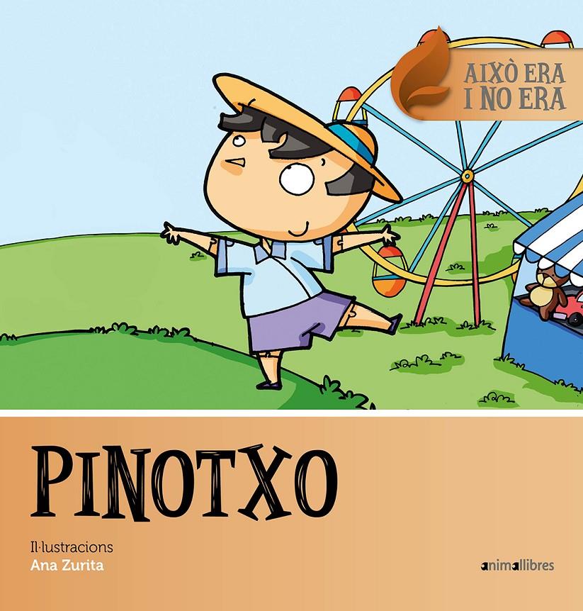 PINOTXO | 9788416844623 | Llibreria La Font de Mimir - Llibreria online Barcelona - Comprar llibres català i castellà