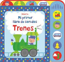 TRENES | 9781409584780 | WATT FIONA | Llibreria La Font de Mimir - Llibreria online Barcelona - Comprar llibres català i castellà