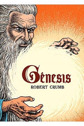 GÉNESIS | 9788417442002 | CRUMB, ROBERT | Llibreria La Font de Mimir - Llibreria online Barcelona - Comprar llibres català i castellà