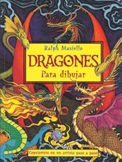 DRAGONES PARA DIBUJAR | 9788415053231 | MASIELLO, RALPH | Llibreria La Font de Mimir - Llibreria online Barcelona - Comprar llibres català i castellà