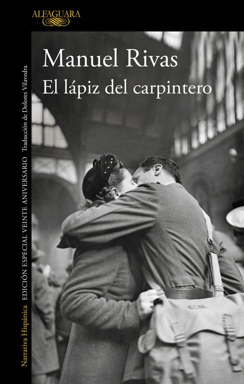 EL LÁPIZ DEL CARPINTERO | 9788420433394 | MANUEL RIVAS | Llibreria La Font de Mimir - Llibreria online Barcelona - Comprar llibres català i castellà